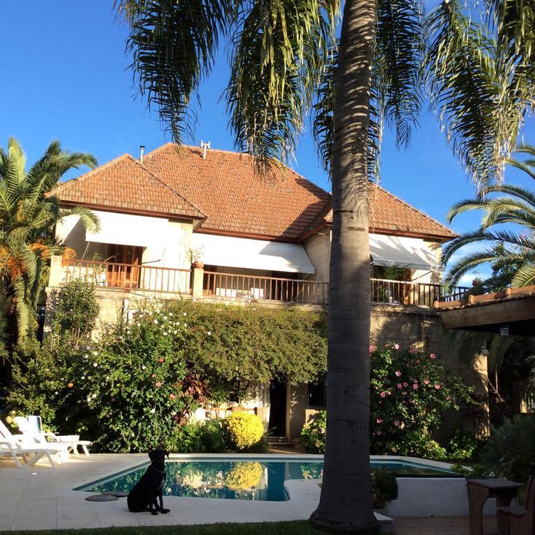 Casa Ruchi 1893 Bed & Breakfast Tigre Exterior photo