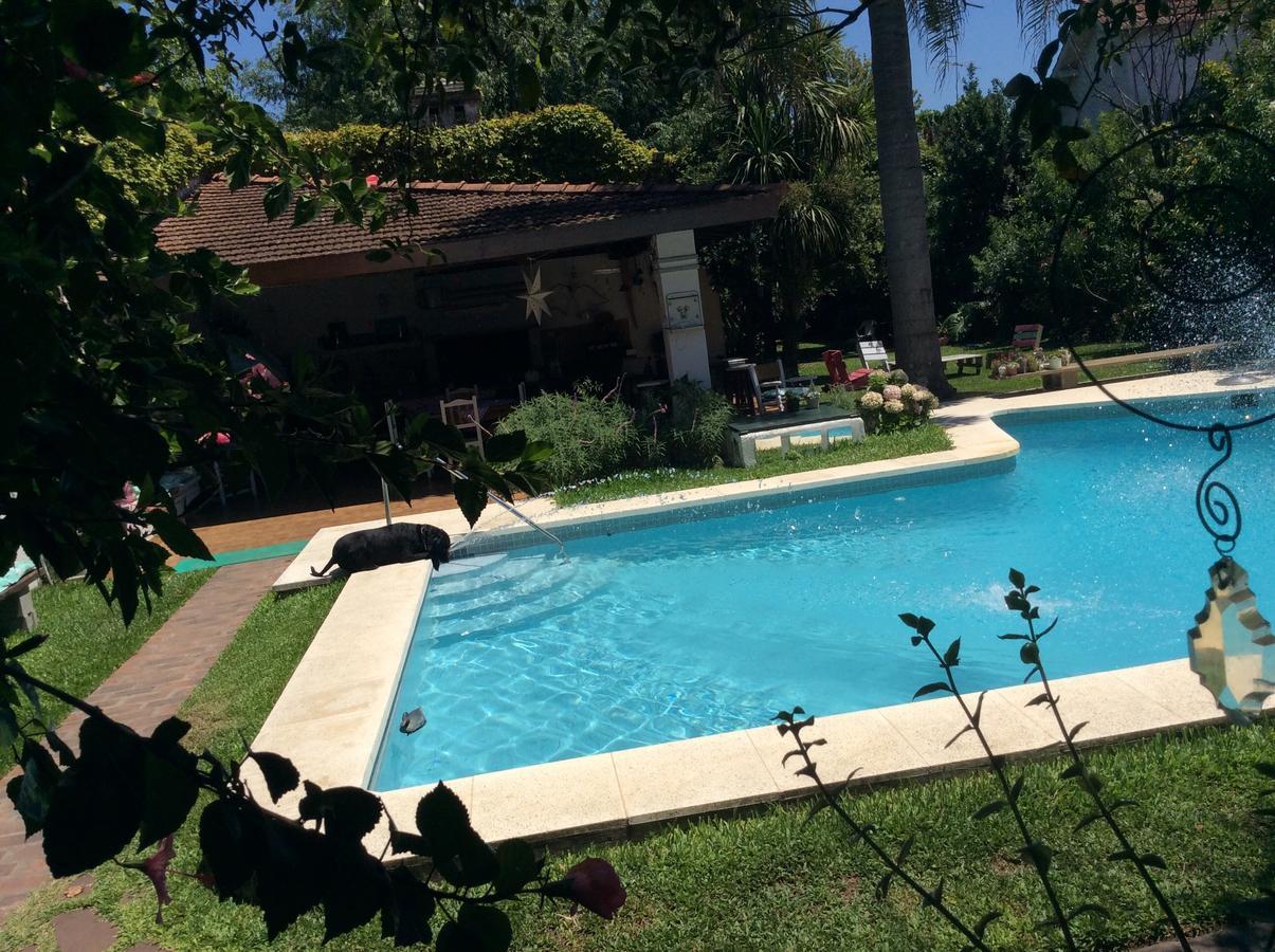 Casa Ruchi 1893 Bed & Breakfast Tigre Exterior photo